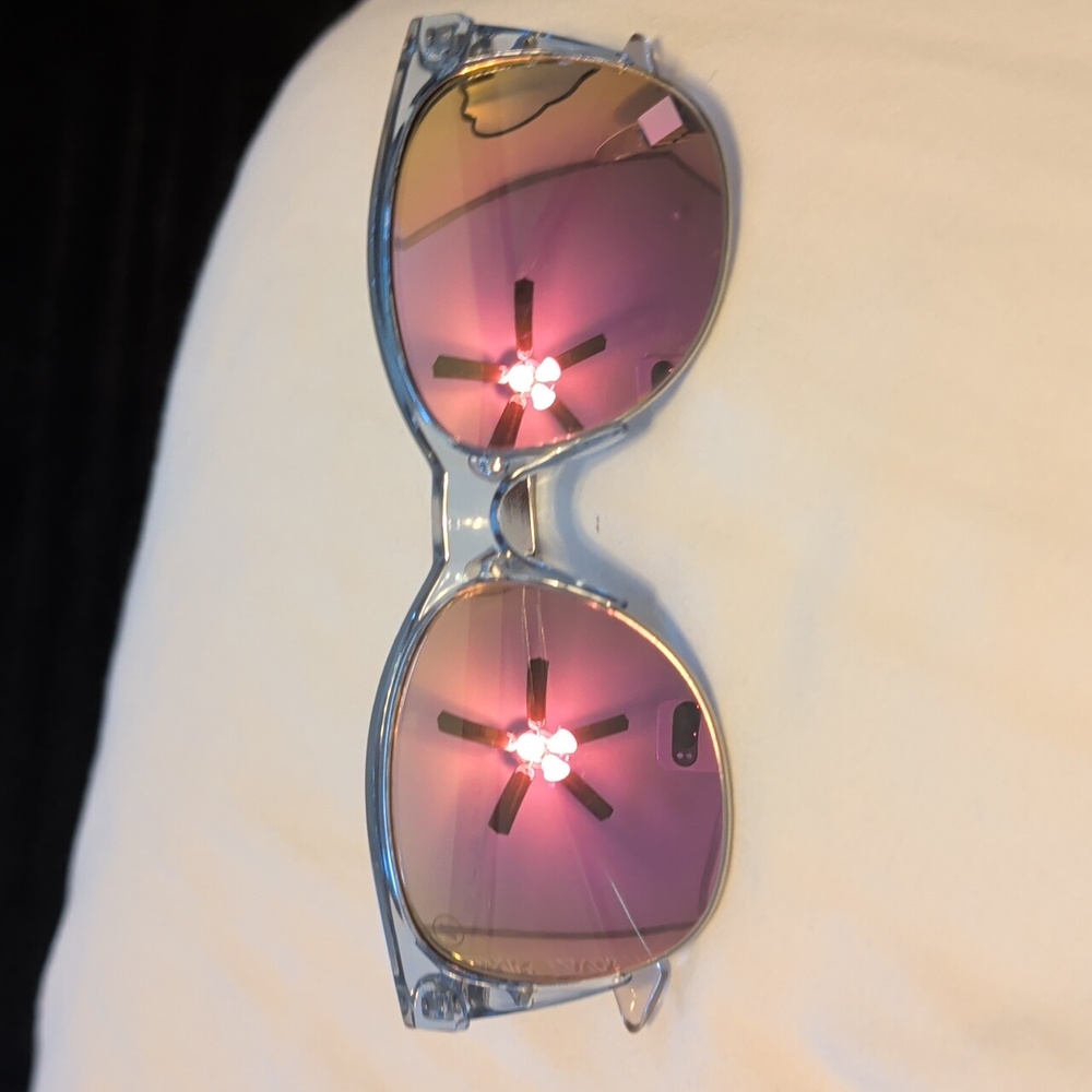 Blenders Polorized Reflective Sunglasses